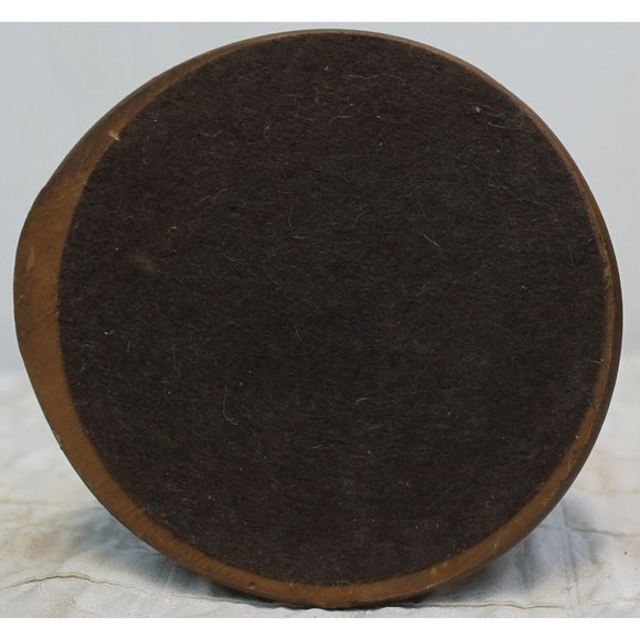 Vtg 1984 Tom Clark Gnome Old Lady Women Mabel in Chair Sculpted Figurine Statue - Picture 8 of 10